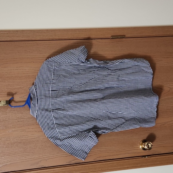 Banana Republic Button Down Size Men's Large - Picture 3 of 3